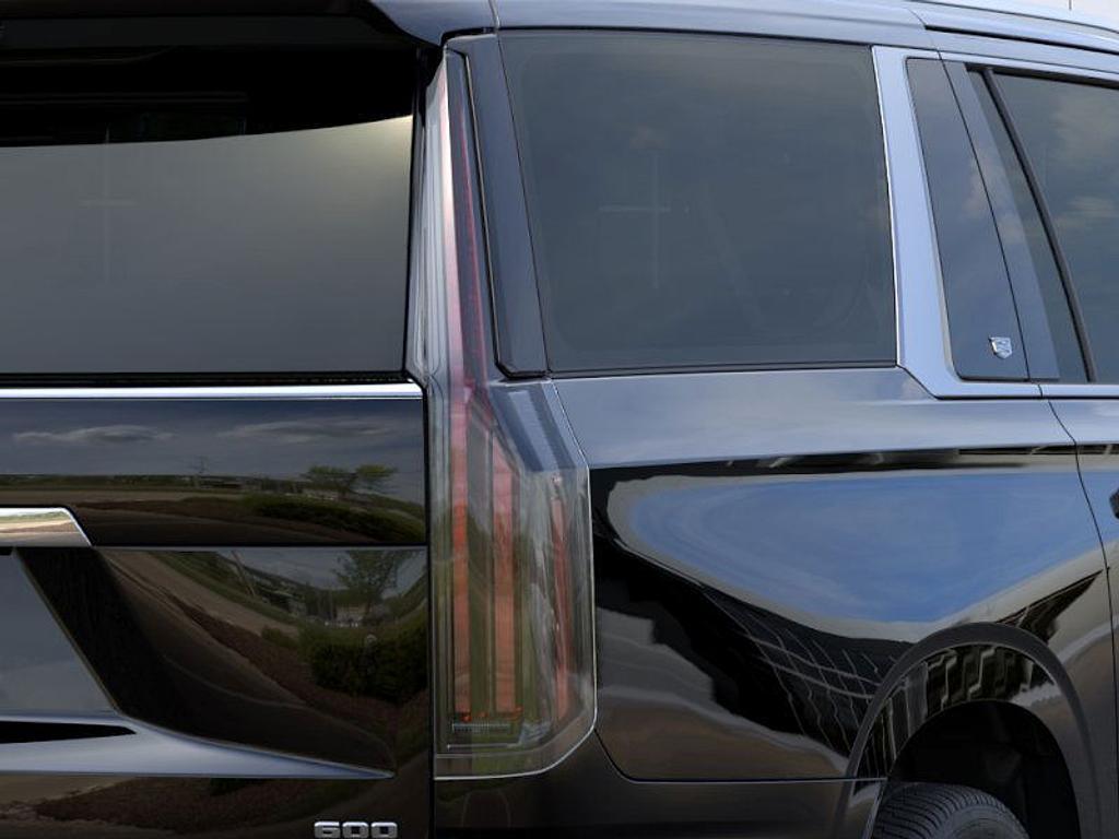 new 2025 Cadillac Escalade ESV car, priced at $114,090