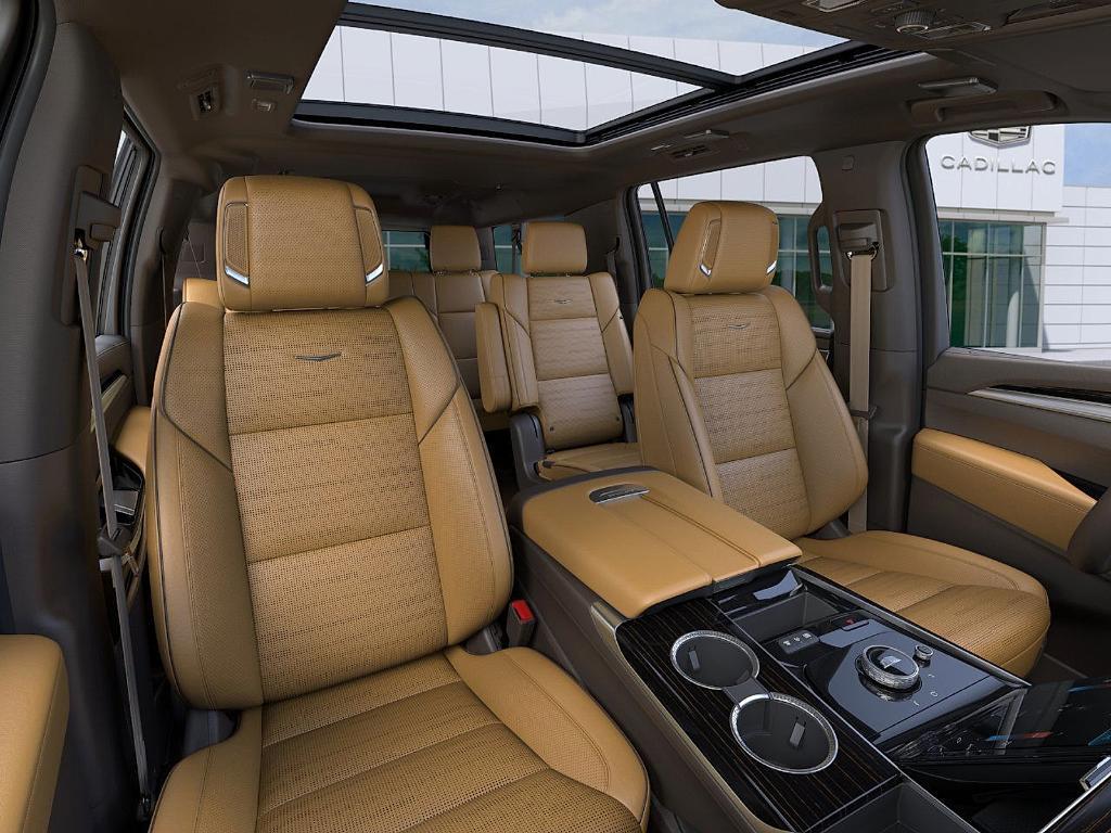 new 2025 Cadillac Escalade ESV car, priced at $114,090