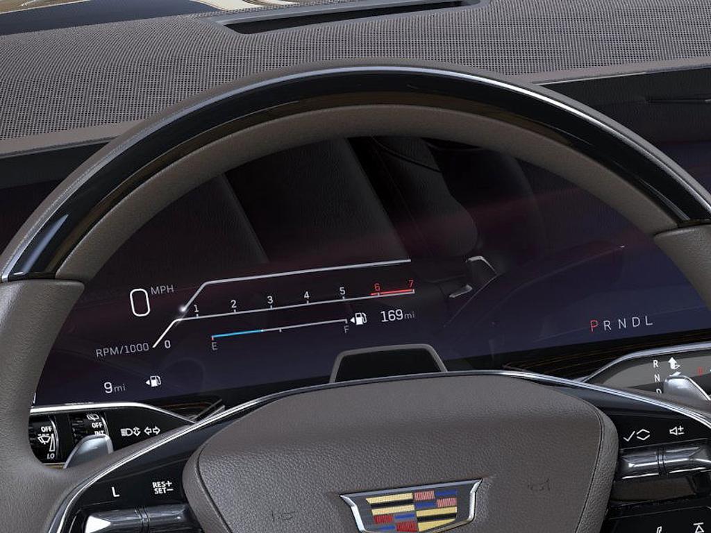new 2025 Cadillac Escalade ESV car, priced at $114,090