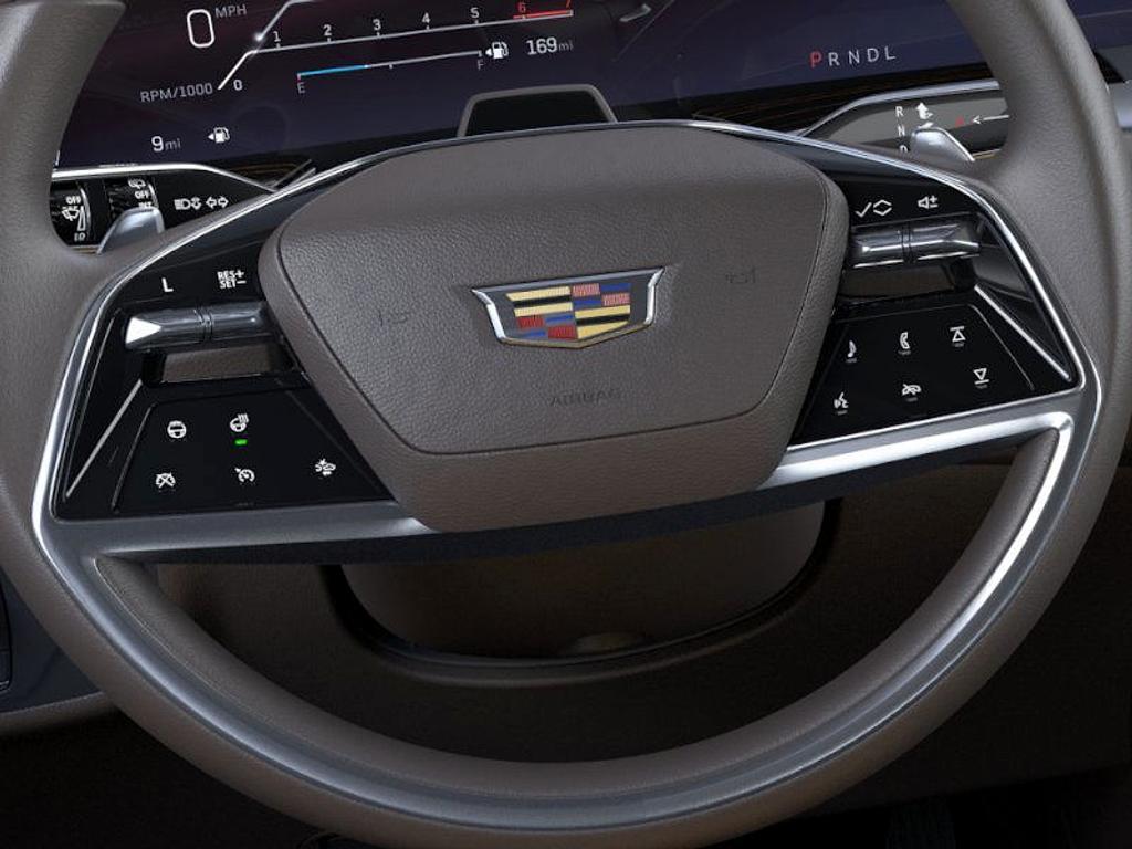 new 2025 Cadillac Escalade ESV car, priced at $114,090