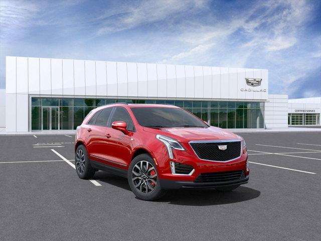 new 2024 Cadillac XT5 car, priced at $63,000