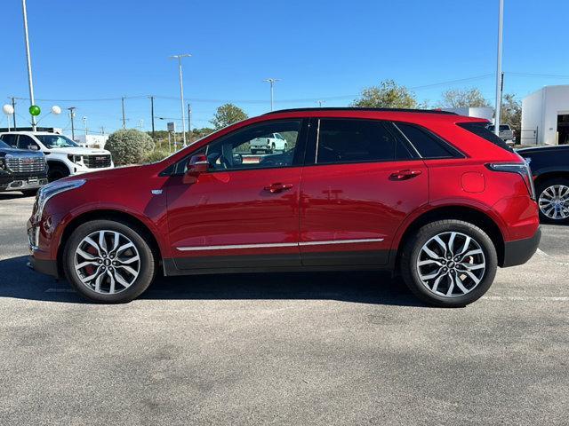 new 2024 Cadillac XT5 car, priced at $63,000