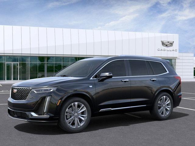 new 2024 Cadillac XT6 car, priced at $65,490