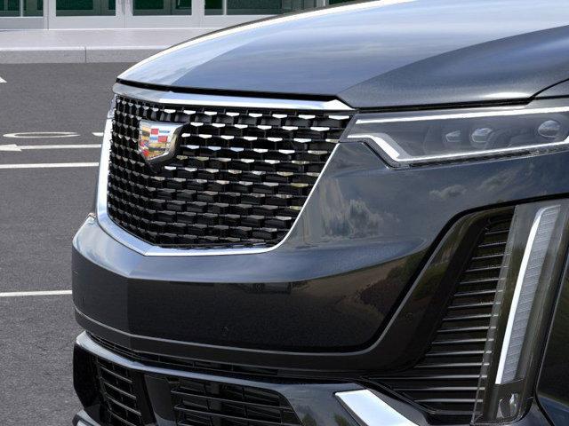 new 2024 Cadillac XT6 car, priced at $65,490