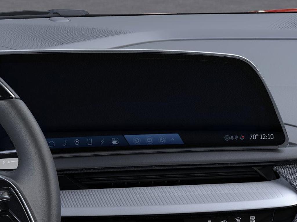 new 2025 Cadillac OPTIQ car, priced at $56,815