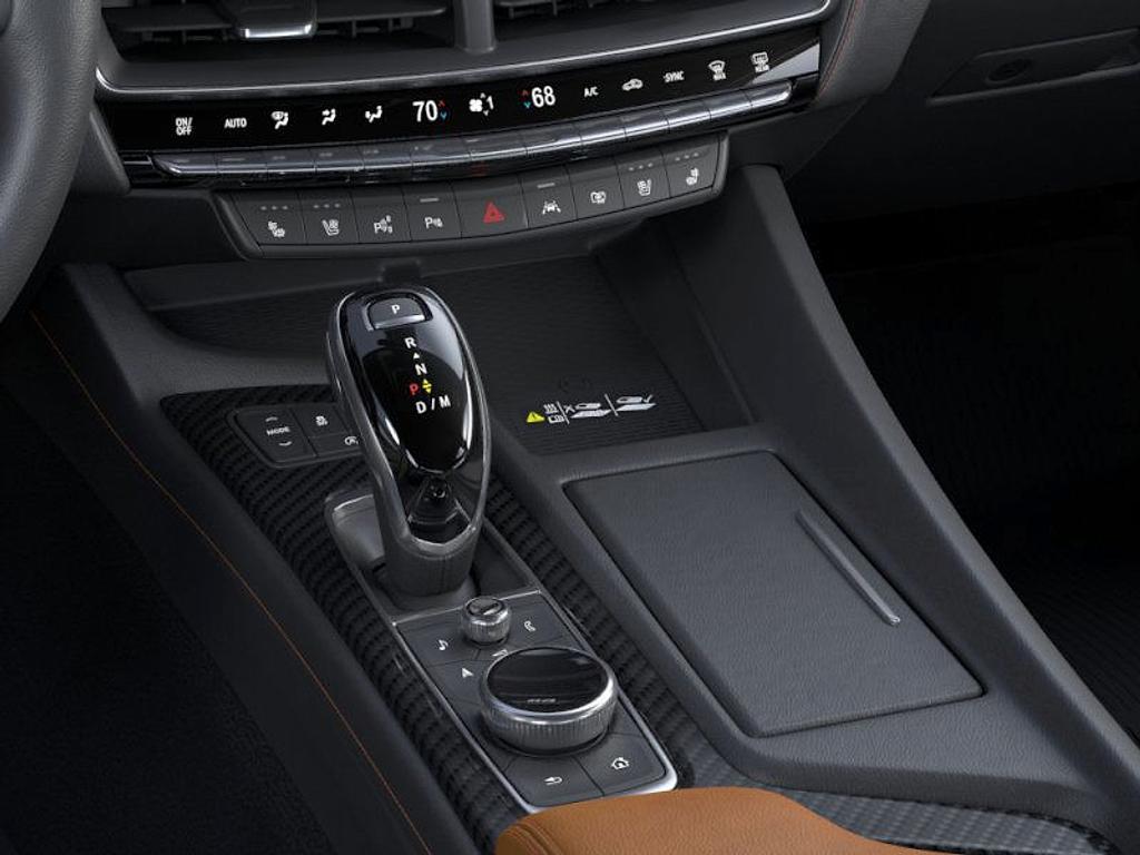 new 2025 Cadillac CT5 car, priced at $66,930