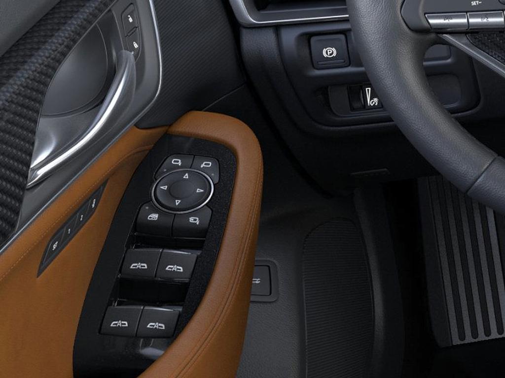 new 2025 Cadillac CT5 car, priced at $66,930