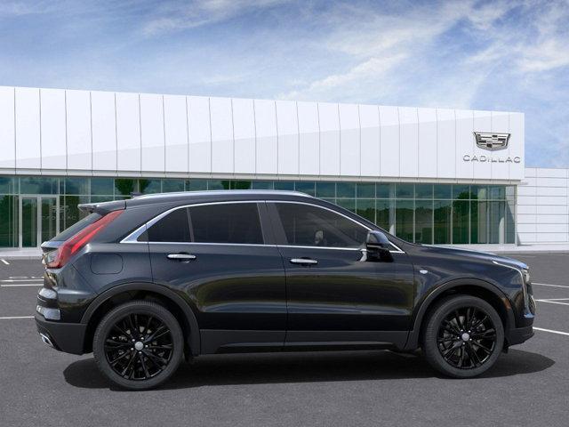 new 2025 Cadillac XT4 car, priced at $49,910