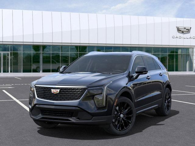 new 2025 Cadillac XT4 car, priced at $49,910