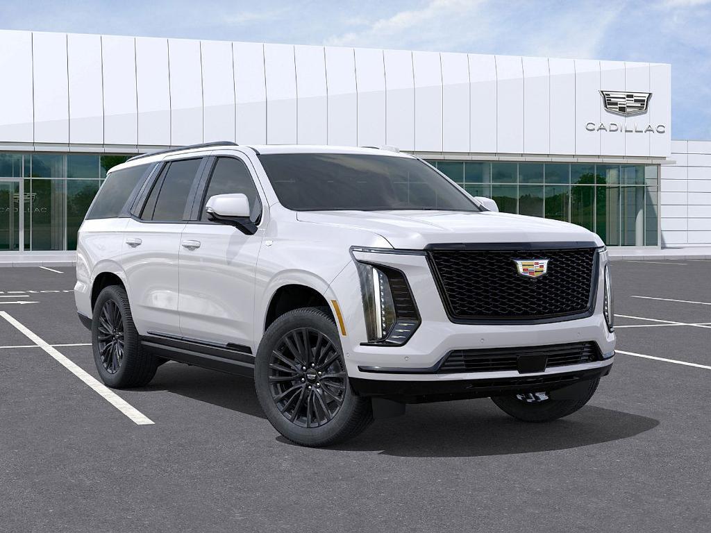 new 2025 Cadillac Escalade car, priced at $124,520