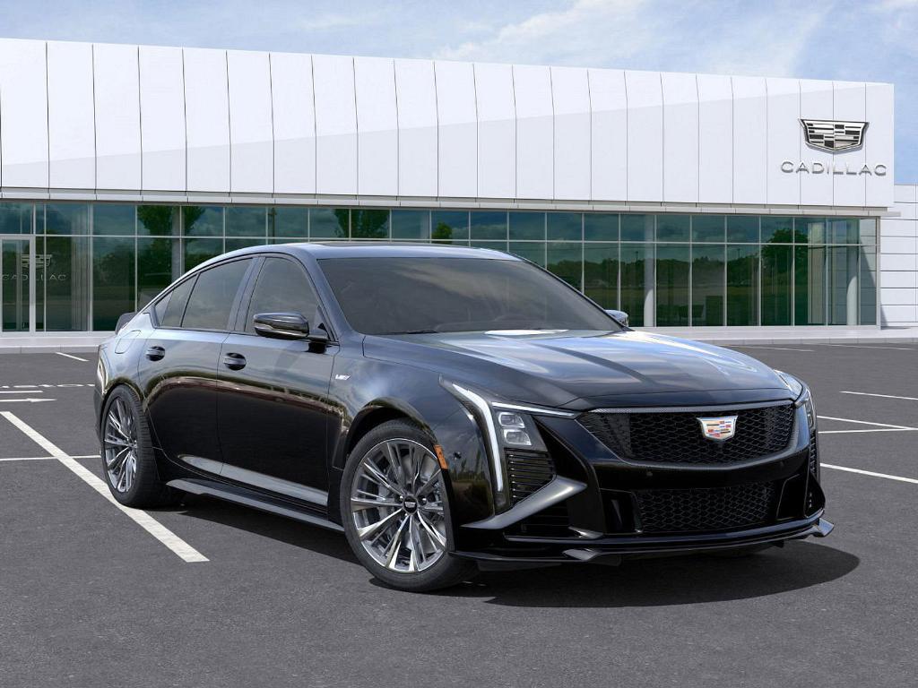 new 2025 Cadillac CT5-V car