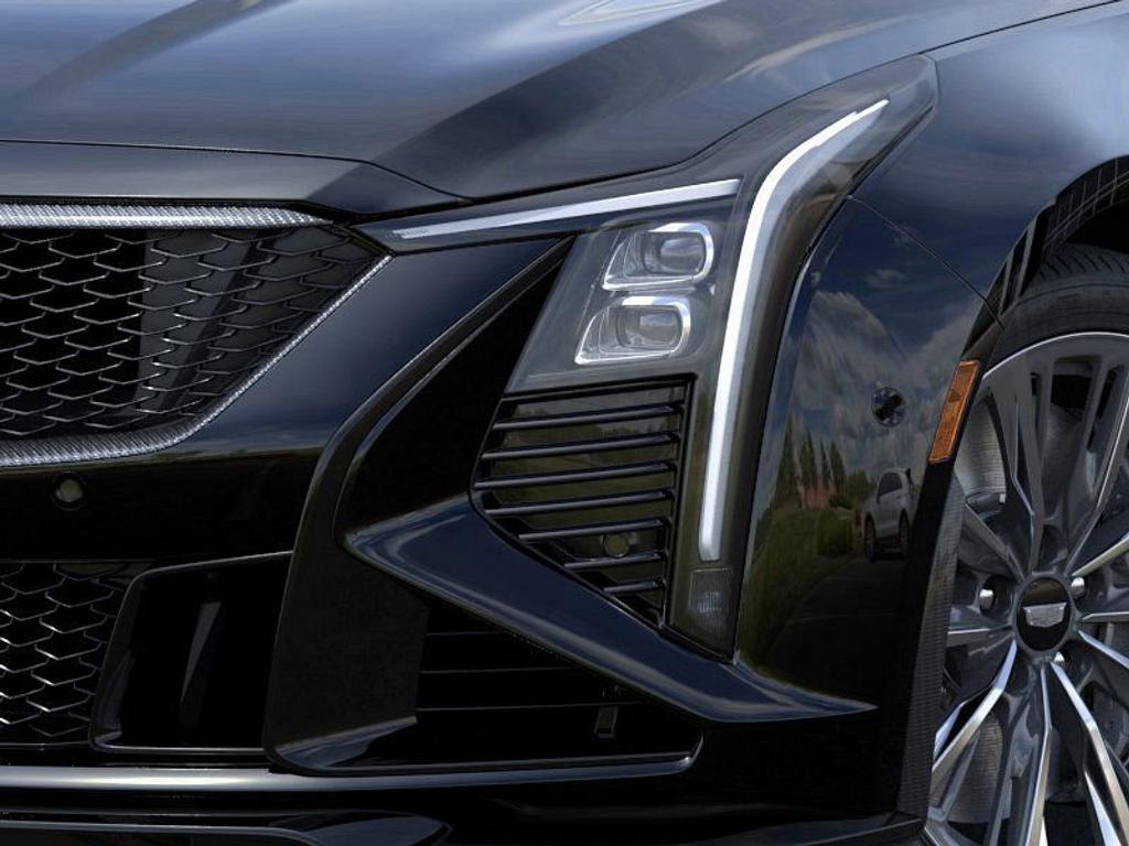 new 2025 Cadillac CT5-V car