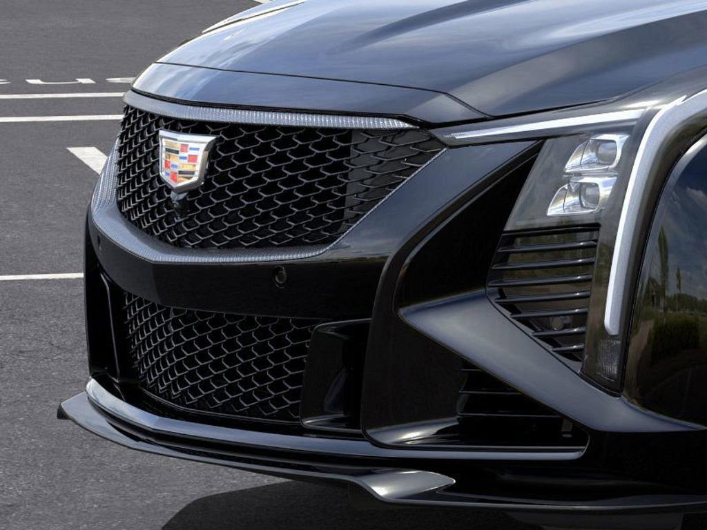 new 2025 Cadillac CT5-V car