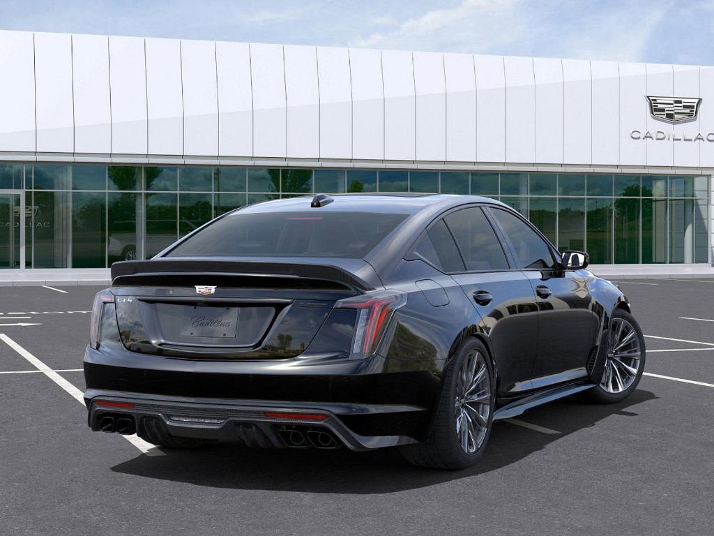 new 2025 Cadillac CT5-V car