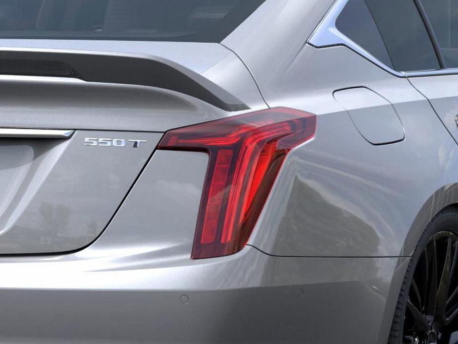 new 2025 Cadillac CT5 car, priced at $64,785