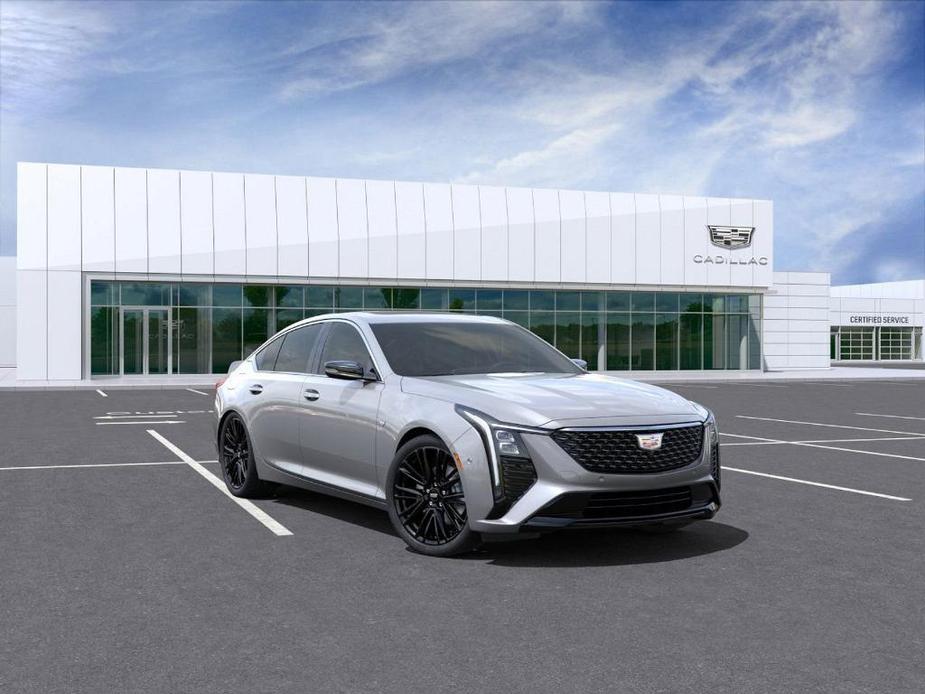 new 2025 Cadillac CT5 car, priced at $64,785