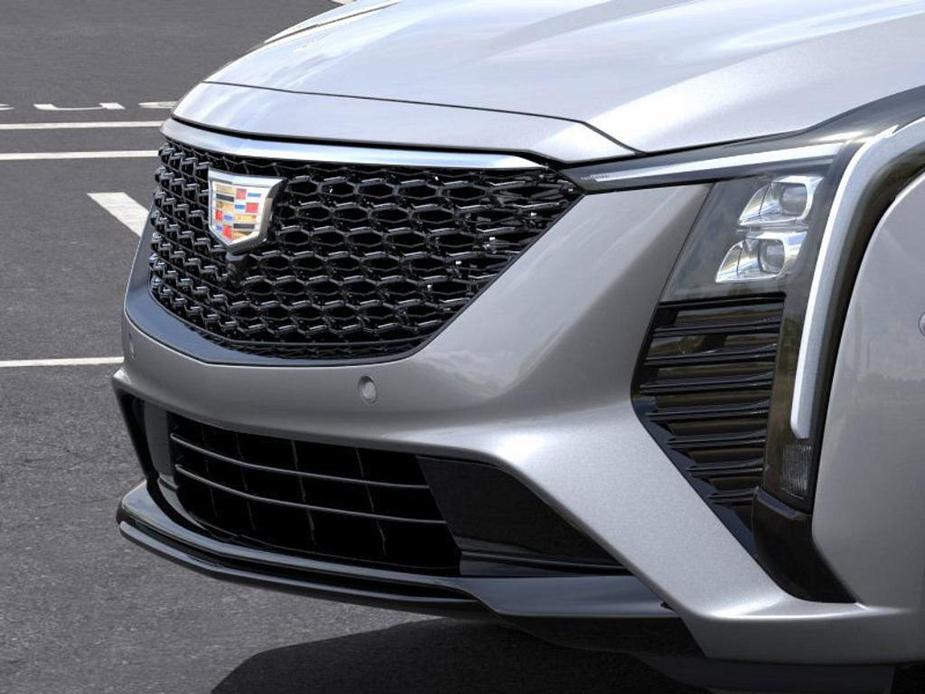 new 2025 Cadillac CT5 car, priced at $64,785