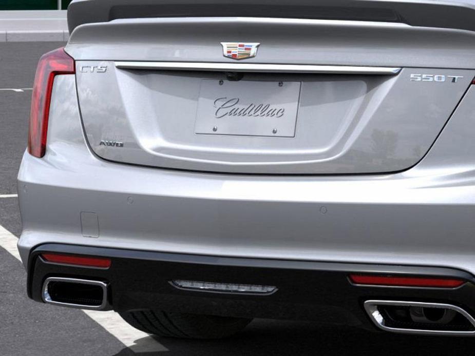 new 2025 Cadillac CT5 car, priced at $64,785