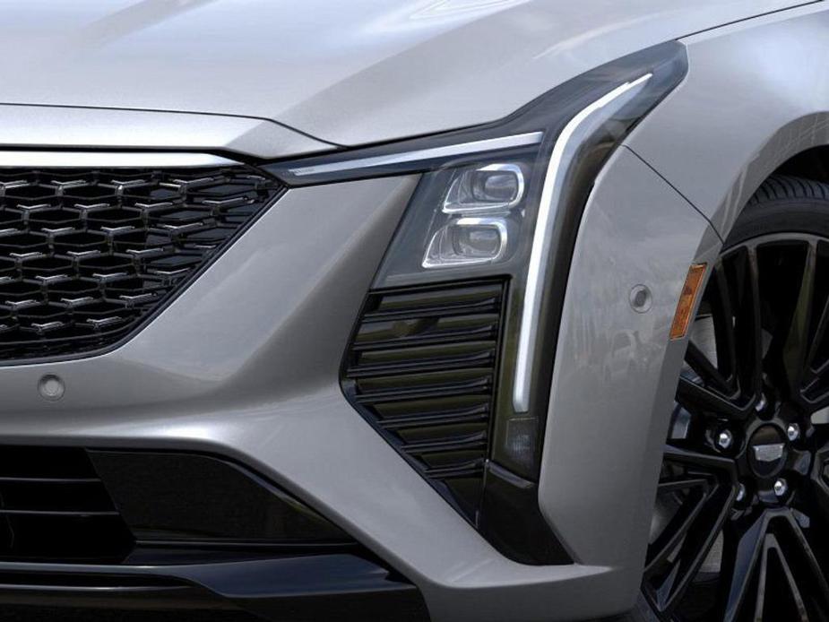 new 2025 Cadillac CT5 car, priced at $64,785