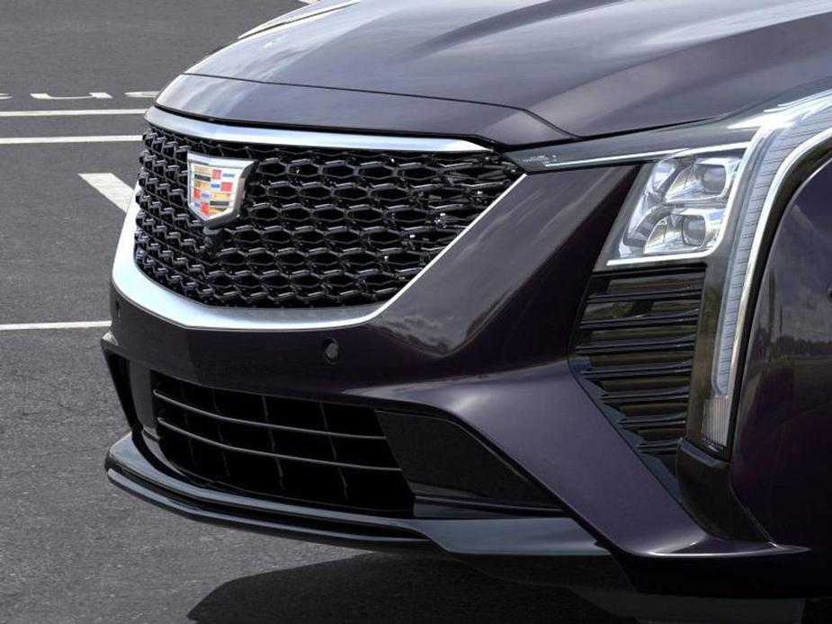 new 2025 Cadillac CT5 car, priced at $52,065