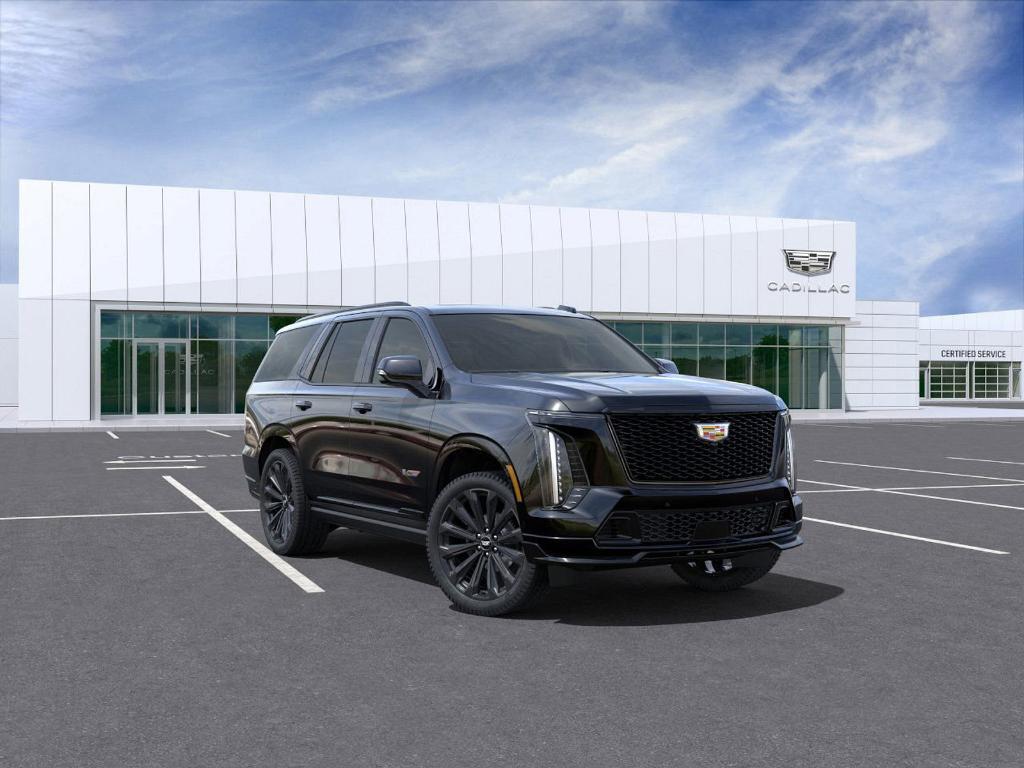 new 2025 Cadillac Escalade car