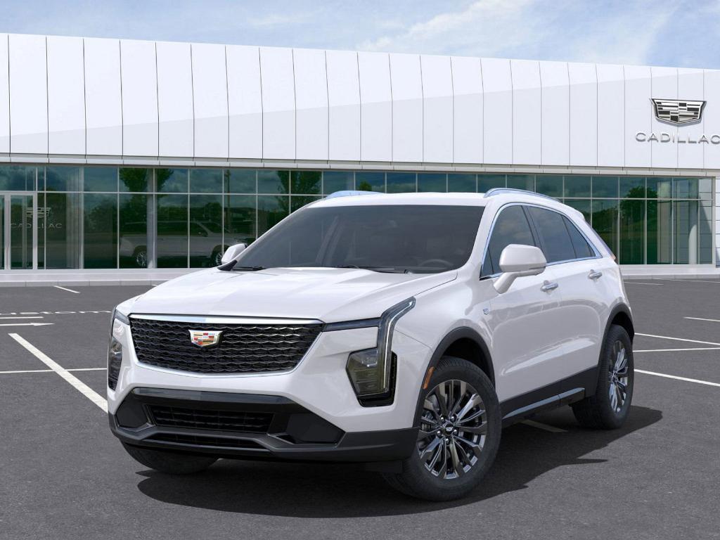 new 2025 Cadillac XT4 car