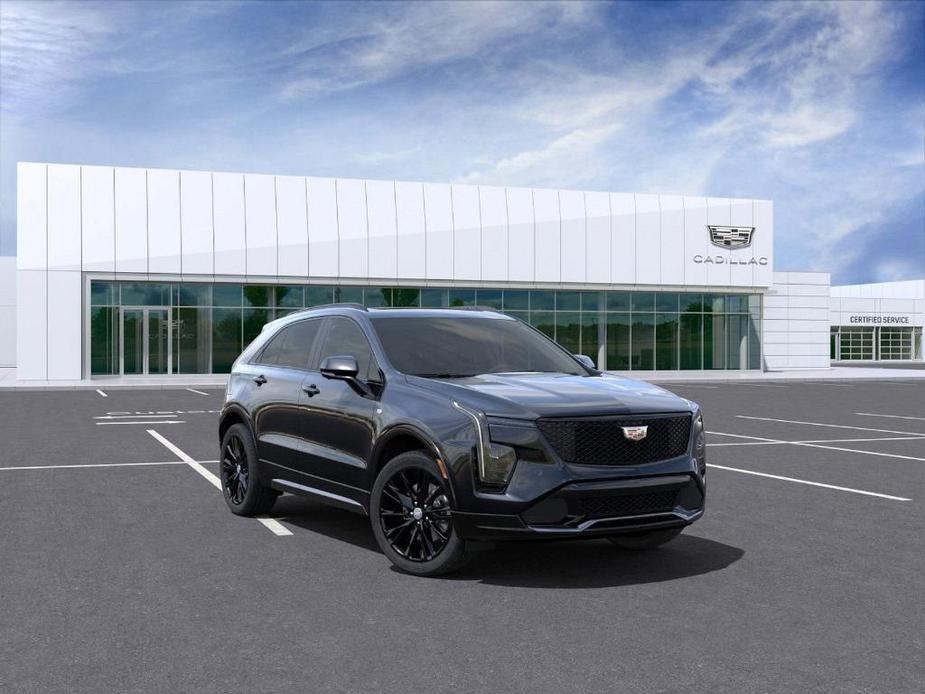 new 2025 Cadillac XT4 car, priced at $56,240