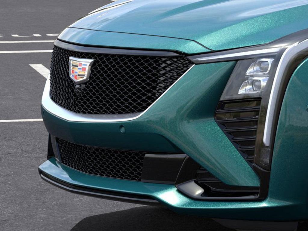 new 2025 Cadillac CT5 car, priced at $61,710