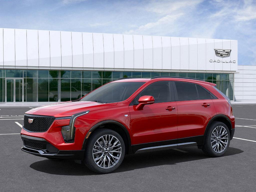 new 2025 Cadillac XT4 car