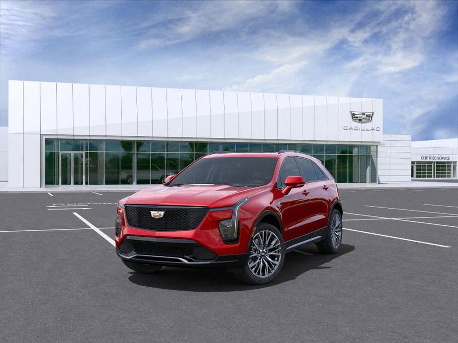 new 2025 Cadillac XT4 car