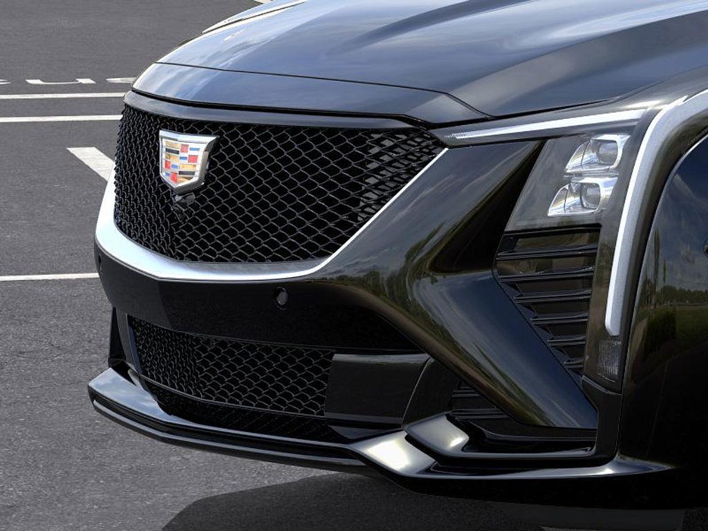 new 2026 Cadillac CT5 car, priced at $57,095