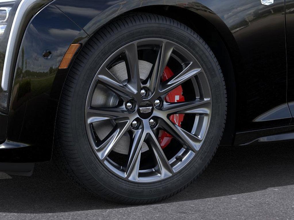 new 2026 Cadillac CT5 car, priced at $57,095
