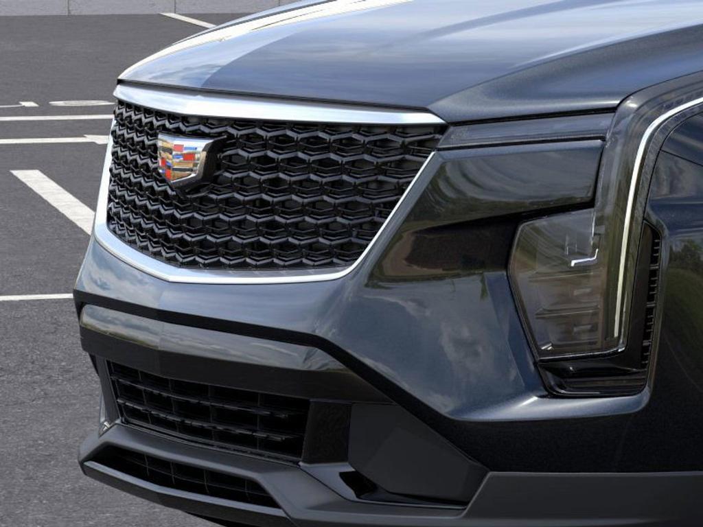 new 2025 Cadillac XT4 car