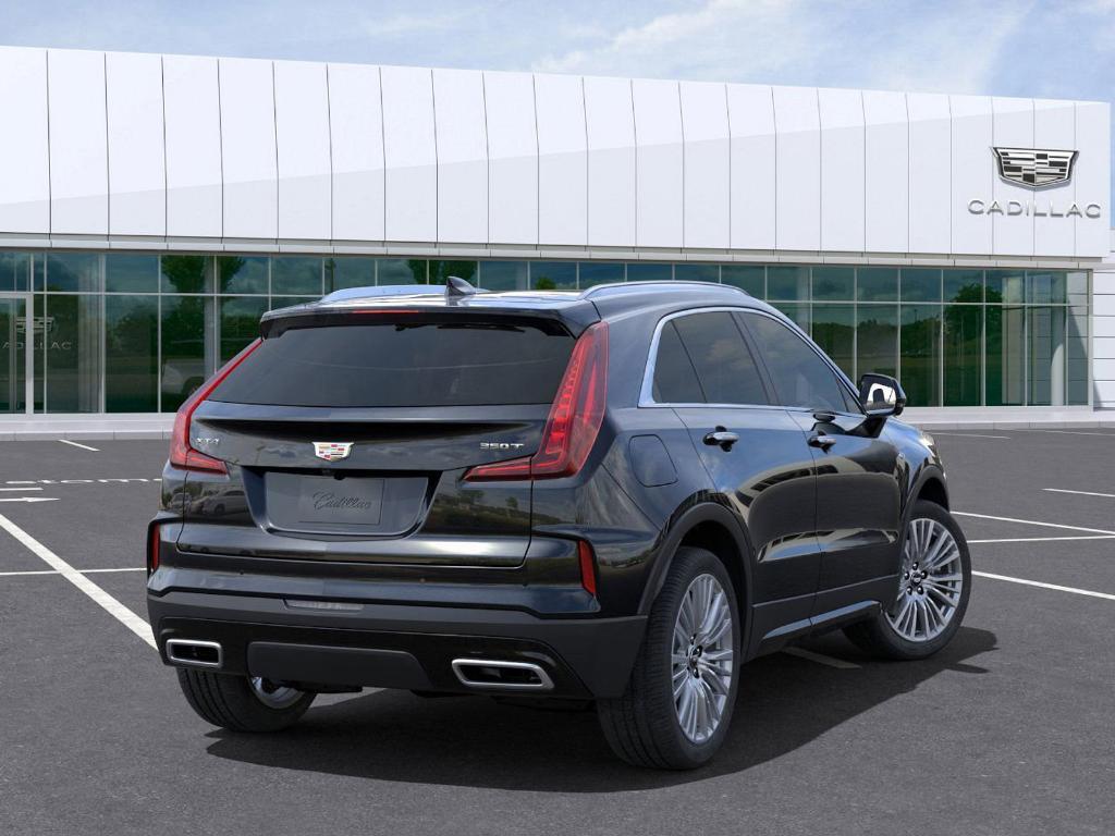 new 2025 Cadillac XT4 car