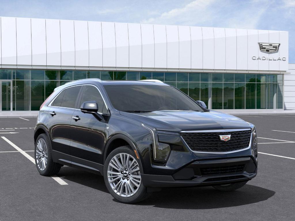 new 2025 Cadillac XT4 car