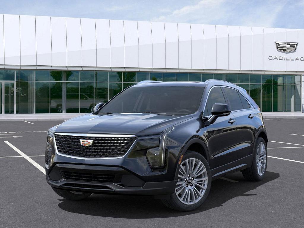 new 2025 Cadillac XT4 car