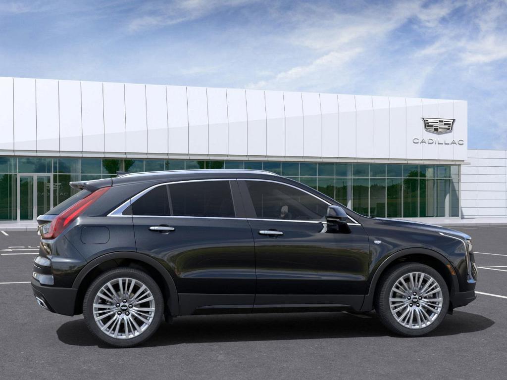 new 2025 Cadillac XT4 car