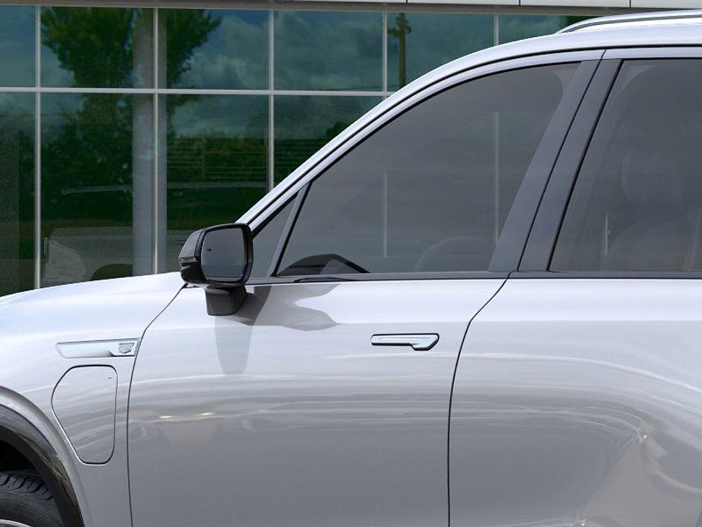 new 2026 Cadillac VISTIQ car, priced at $80,285
