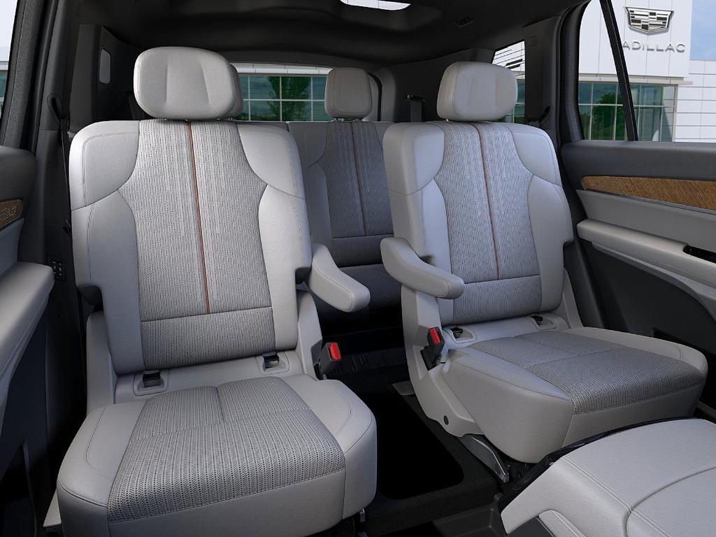 new 2026 Cadillac VISTIQ car, priced at $80,285