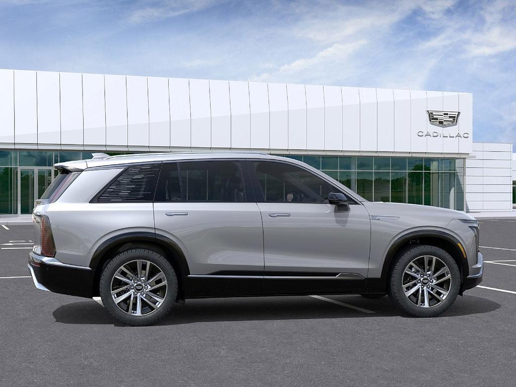 new 2026 Cadillac VISTIQ car, priced at $80,285