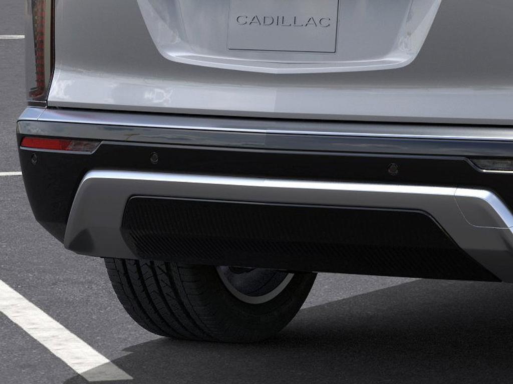 new 2026 Cadillac VISTIQ car, priced at $80,285