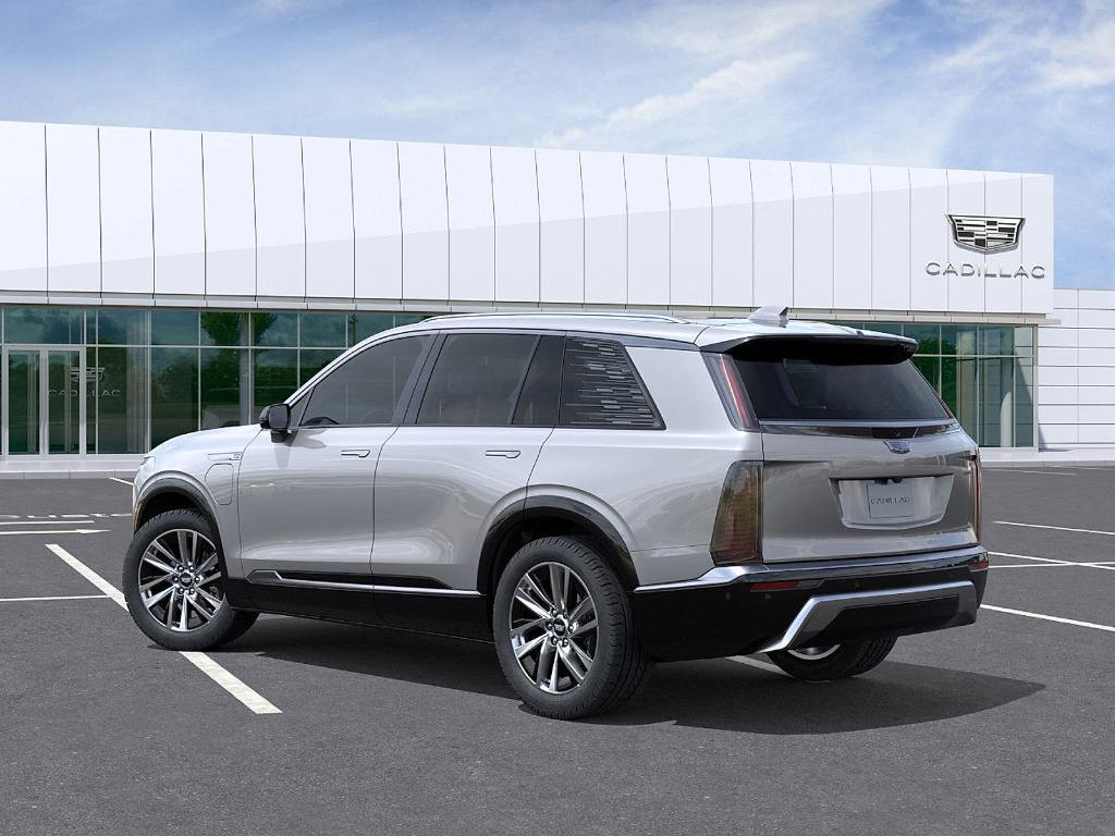 new 2026 Cadillac VISTIQ car, priced at $80,285