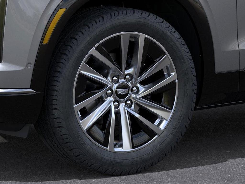 new 2026 Cadillac VISTIQ car, priced at $80,285