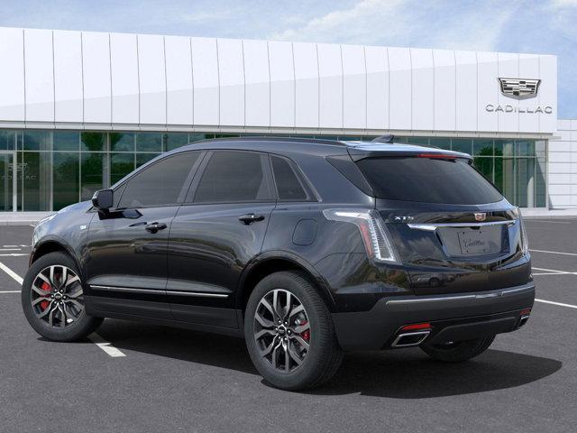 new 2024 Cadillac XT5 car, priced at $58,787