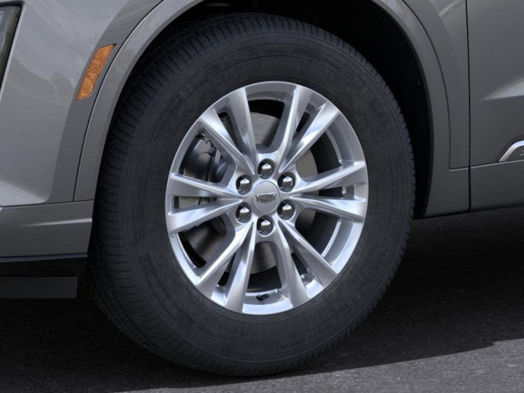 new 2025 Cadillac XT6 car, priced at $50,840