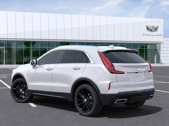 new 2025 Cadillac XT4 car