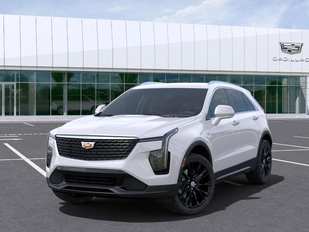 new 2025 Cadillac XT4 car