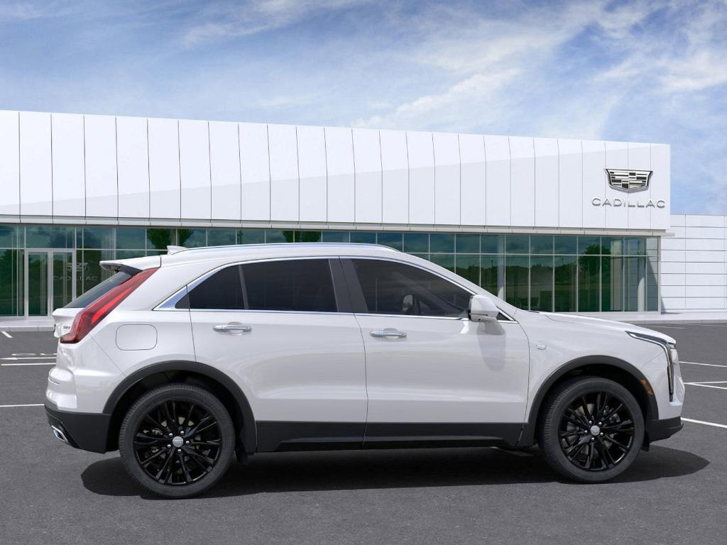 new 2025 Cadillac XT4 car