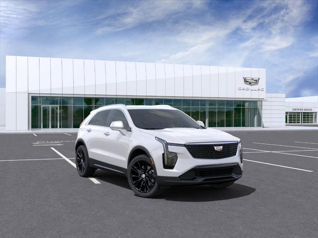 new 2025 Cadillac XT4 car