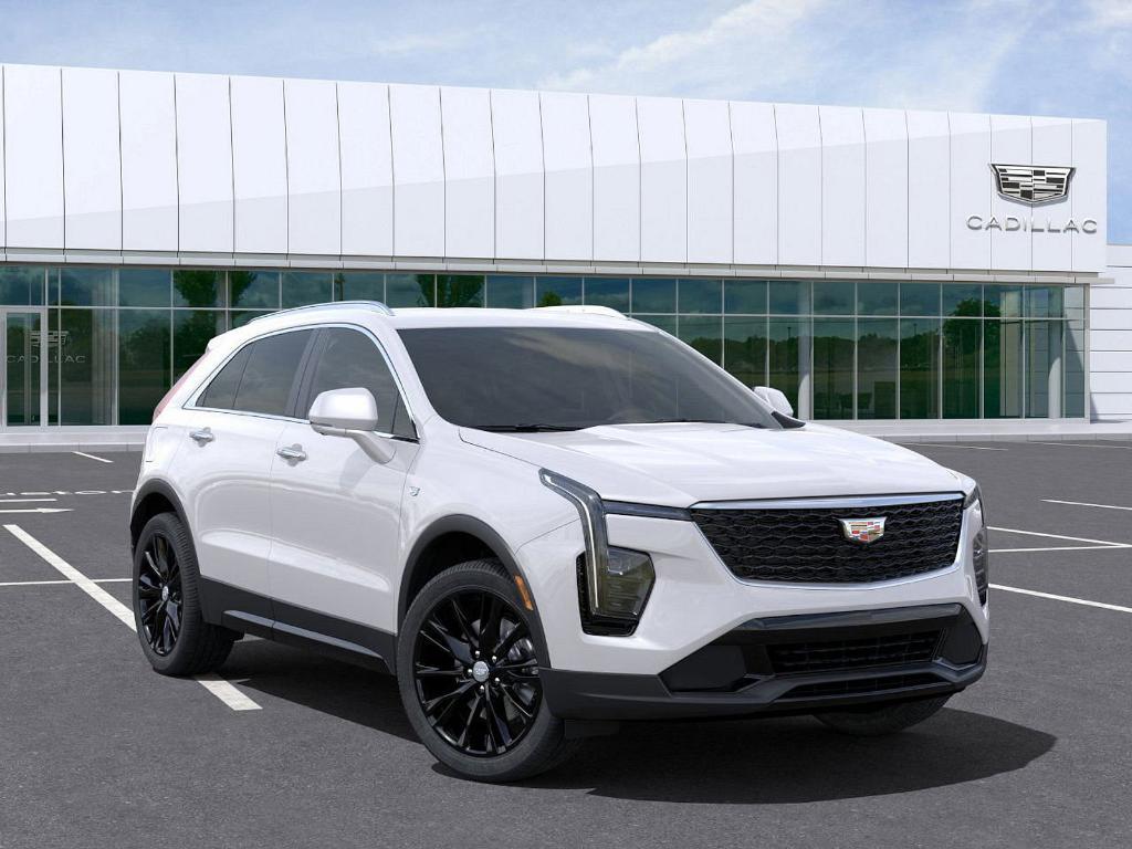 new 2025 Cadillac XT4 car